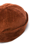 Baracuta corduroy baseball cap