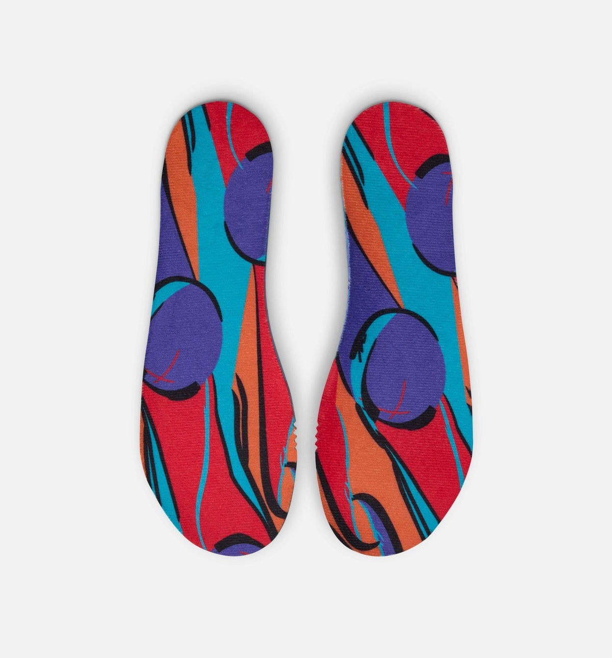 Air Jordan 8 Retro Aqua Big Kids' Sneakers - Black / Multi Color / Bright Concord