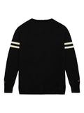Mitchell & Ness NHL 100th Anniversary Bruins "Black" sweater