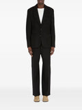 Maison Margiela felted wool jacket
