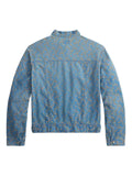 Ralph Lauren RRL horseshoe-print shirt