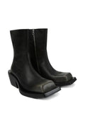 CamperLab quetal square toe ankle boots