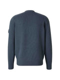 Stone Island 5100038 cashmere S.I. ghost sweater
