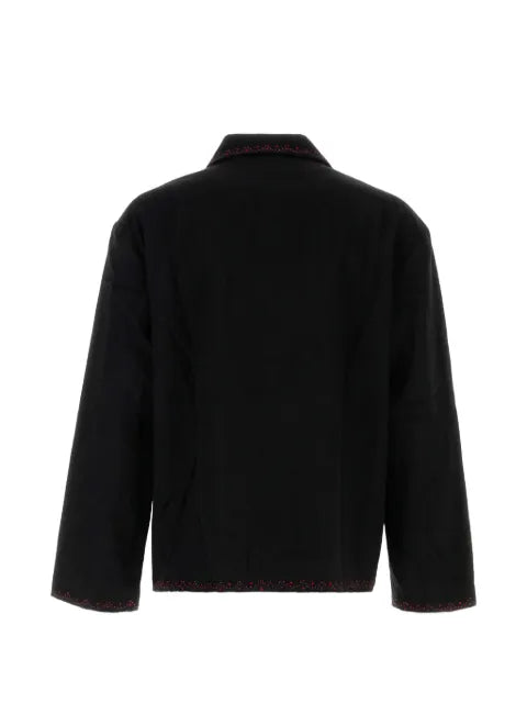 Baziszt jacket with embellishments