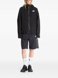 The North Face hooded zip jacket