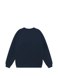 Denim Tears 1619 logo-print raglan-sleeve sweatshirt