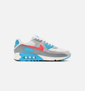 Nike Air Max III Men's Lifestyle Shoes - Cool Grey/Infrared 23